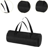 Multifunctional Handbag Camping Tent Stakes Storage Bag Electrician Large Capacity with Handles Camping Tool Bag, Black In Australia - Darrahopens