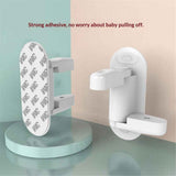 Door Lever Lock (2 Pack) Child Proof Doors & Handles, Prevents Toddlers and Pets from Opening Doors. Unique Difficulty Adjustment, Easy One Hand Operation for Adults. In Australia - Darrahopens