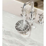 2pcs Powerful Suction Cup Glass Mirror Door Handle, Refrigerator Drawer Bathroom Wall armrest, Bathtub Shower Handle Kitchen Drawer Cabinet knob Suction Cup（Transparent small size） In Australia - Darrahopens