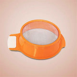 1pc Round Soil Sieve Fine Mesh Strainer for Baking and Gardening Stainless Steel Convenient Kitchen Tool for Soil Flour and Vegetable Washing In Australia - Darrahopens