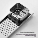 Stainless steel planer, dough ball planer, dough cutter, dumpling noodle tool, noodle making machine In Australia - Darrahopens