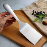 Professional Stainless Steel Lasagna Server,  Multi-Uses Spatula Cake Server, Pie Server Spatula, Cake & Pancakes Cutter Serving Spatulas, Ergonomic Handle, Mirror Polish & Dishwasher Safe In Australia - Darrahopens