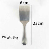 Professional Stainless Steel Lasagna Server,  Multi-Uses Spatula Cake Server, Pie Server Spatula, Cake & Pancakes Cutter Serving Spatulas, Ergonomic Handle, Mirror Polish & Dishwasher Safe In Australia - Darrahopens