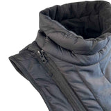 Waterproof Neck Warmer Motorcycle Winter Thermal Neck Scarf Face Mask Windproof Cycling Balaclava for Men and Women（Black）L In Australia - Darrahopens