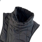 Waterproof Neck Warmer Motorcycle Winter Thermal Neck Scarf Face Mask Windproof Cycling Balaclava for Men and Women（Black）L In Australia - Darrahopens