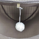 Cat cage hammock with ball, adjustable soft pet bed set for hanging, suitable for cats, ferrets, puppies, rabbits or small pets, indoor pets, suitable for all seasons（grey S） In Australia - Darrahopens