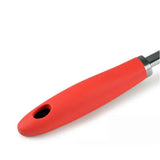 High quality handheld mixer with rubber anti slip handle and 304 stainless steel manual 12 inch egg beater baking tool In Australia - Darrahopens