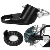 2pcs Flat, Universal Replacement Hitch, Easy Installation, Metal Body with Metal Pin, Fits Most Bikes, Compatible with Cargo and Child Trailers In Australia - Darrahopens