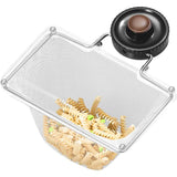 Kitchen Sink Strainer with Filter Mesh Bag, Suction Cup Food Waste Filter Basket, Foldable Washing Vegetables and Fruits Drying Bag Holder (Black Sink Strainer2pcs +100pcs Mesh Bag) In Australia - Darrahopens