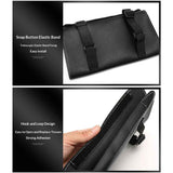 Car Tissue Holder  - Black Sun Visor Napkin Holder - Tissue and Disposable Mask Holder for Car - Handy and Compact to Organize Your Tissues and Masks（BLack） In Australia - Darrahopens
