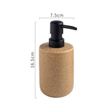 Liquid Soap Dispenser with Easy-to-Press Pump, 11.6 oz Refillable Hand Soap Dispenser with Extended Spout for Bathroom Kitchen Dish Lotion In Australia - Darrahopens