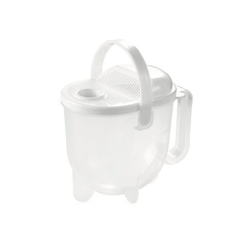 Hands free rice washing device Quick Rice Washer-Food Cleaning Machine - Washes Rice, Grains, Beans, Fruit Vegetables In Australia - Darrahopens