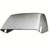 RV front windshield cover, sunshade, sun protection, heat insulation, sunshade, car use, anti frost, anti snow, windshield, anti snow cover（207*157*74cm） In Australia - Darrahopens