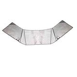 RV front windshield cover, sunshade, sun protection, heat insulation, sunshade, car use, anti frost, anti snow, windshield, anti snow cover（207*157*74cm） In Australia - Darrahopens