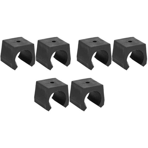 Billiard Cue Clip for Exhibition, Billiards Cue Clip Holders, 12 Pcs Plastic Billiards Pool Single Holder Mini Rod Organizer Carrier Accessory In Australia - Darrahopens