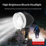 Vintage Retro Bicycle Bike Front Light Lamp LED Fixie Headlight with Bracket, for Women, Beach Cruiser Accessories In Australia - Darrahopens