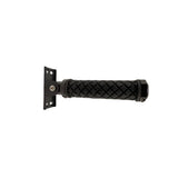 Doorway Flip Assist Handle, Door Assistant Support Grip Handle, Doorway Stair Assist Grab Bar for Elderly or People Who with Balance Issues (Black) In Australia - Darrahopens