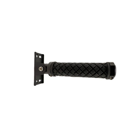 Doorway Flip Assist Handle, Door Assistant Support Grip Handle, Doorway Stair Assist Grab Bar for Elderly or People Who with Balance Issues (Black) In Australia - Darrahopens