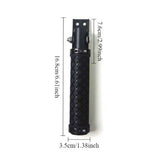 Doorway Flip Assist Handle, Door Assistant Support Grip Handle, Doorway Stair Assist Grab Bar for Elderly or People Who with Balance Issues (Black) In Australia - Darrahopens
