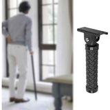 Doorway Flip Assist Handle, Door Assistant Support Grip Handle, Doorway Stair Assist Grab Bar for Elderly or People Who with Balance Issues (Black) In Australia - Darrahopens