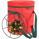 Camping Trash Can, Pop Up Trash Can/Recycle Bin, Foldable Garbage Can Camping for Gardening, Camping and Home Storage Etc(red,only bag) In Australia - Darrahopens