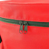 Camping Trash Can, Pop Up Trash Can/Recycle Bin, Foldable Garbage Can Camping for Gardening, Camping and Home Storage Etc(red,only bag) In Australia - Darrahopens