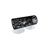2 pack Betta Fish Toys, Black Betta Fish Tunnel Hammock, Safe Aquarium Decor for Smallfish Shrimp, Bettas Tank Accessories with Suction Cups Perfect for Hideout and Play Area In Australia - Darrahopens