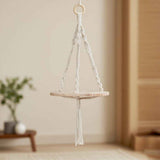 Hanging Shelf Plant Holder - Indoor Outdoor Hanging Planter Shelf Pot Holder for Morden Boho Home Decor In Australia - Darrahopens