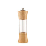 Pepper Mill, Pepper Grinder Set, Body Refillable Mills 1pcs, Adjustable Salt Grinder Shaker for Home,Kitche,Exquisite Appearance also Suitable for Restaurant Decoration In Australia - Darrahopens