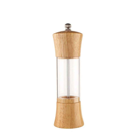 Pepper Mill, Pepper Grinder Set, Body Refillable Mills 1pcs, Adjustable Salt Grinder Shaker for Home,Kitche,Exquisite Appearance also Suitable for Restaurant Decoration In Australia - Darrahopens