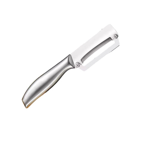 2 pack Heavy Duty Vegetable Peeler with Ultra Sharp Thick Strong Blade for Butternut Squash Sugar cane Asparagus,Easy to peeling hard skin of fruits and vegetable In Australia - Darrahopens