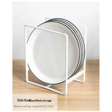 Tower Plate Rack/Dish Stand/Dish Storage/Plate Holder - Large - Space-Saving Cabinet Storage & Dish Storage Rack In Australia - Darrahopens