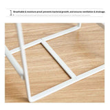 Tower Plate Rack/Dish Stand/Dish Storage/Plate Holder - Large - Space-Saving Cabinet Storage & Dish Storage Rack In Australia - Darrahopens