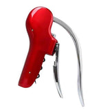 Professional Zinc Alloy Wine Opener Corkscrew Built-in Foil Cutter Premium Lever Corkscrew Waiter Wine Opener Kit Bottle Opener In Australia - Darrahopens