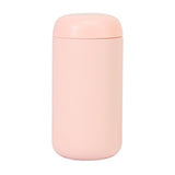 Vessel Lined Travel Tumbler w/Splash Guard and Leak-Proof Lid  for Lunch Box Bag Coffee, Pink (14oz/400ml)