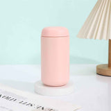 Vessel Lined Travel Tumbler w/Splash Guard and Leak-Proof Lid  for Lunch Box Bag Coffee, Pink (14oz/400ml) In Australia - Darrahopens