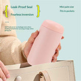 Vessel Lined Travel Tumbler w/Splash Guard and Leak-Proof Lid  for Lunch Box Bag Coffee, Pink (14oz/400ml) In Australia - Darrahopens