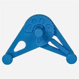 50 Pcs Plant Stem Trainer Low Stress Training Clips Stem Bender Clips for Climbing Adjustable Bud Clips Plant Bender Plant Training Clips Plant Root Bender for Gardening（blue） In Australia - Darrahopens