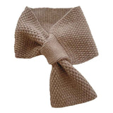 Winter Knit Warm Scarves Thick Scarf Cold Weather Soft Neck Warmer for Women Men, Shawl Neck Collar Breathable Warmer Cold Weather (khaki) In Australia - Darrahopens