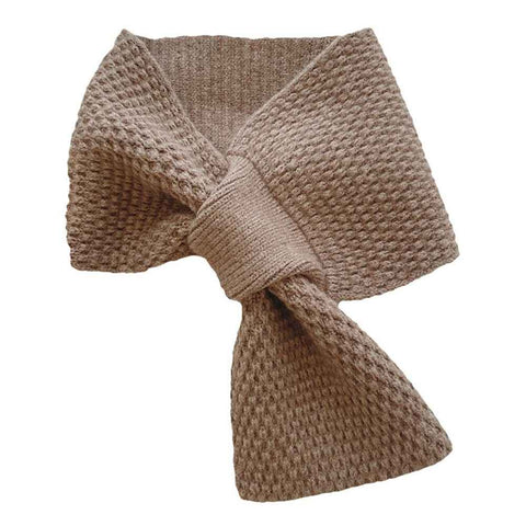 Winter Knit Warm Scarves Thick Scarf Cold Weather Soft Neck Warmer for Women Men, Shawl Neck Collar Breathable Warmer Cold Weather (khaki) In Australia - Darrahopens
