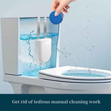 2Pcs Toilet Tank Cleaning Tablet Holder, Toilet Tank Bleach Tablet Bracket, Hanging Toilets Bowl Cleaner Carrier for Preventing Dissolved Residue From Polluting Water Tank In Australia - Darrahopens