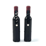 2 pack Magnetic Wine Bottle Corkscrew, Wine Opener Portable Screw Corkscrew Multifunction Wine Bottle Opener Black In Australia - Darrahopens