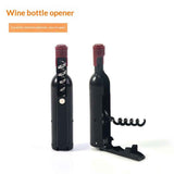 2 pack Magnetic Wine Bottle Corkscrew, Wine Opener Portable Screw Corkscrew Multifunction Wine Bottle Opener Black In Australia - Darrahopens