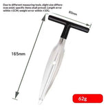 2 pack Coconut Opener, Stainless Steel Coconut Knife Tool For Easy Access To Fresh Coconut Water. Safe and Easy In Australia - Darrahopens