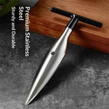 2 pack Coconut Opener, Stainless Steel Coconut Knife Tool For Easy Access To Fresh Coconut Water. Safe and Easy In Australia - Darrahopens