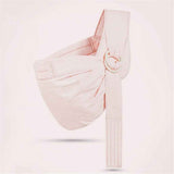 Baby Carrier & Wraps - Soft Adjustable Ring Sling for Newborns & Infants, Multi-Functional Sling for Mom & Dad Support - pink In Australia - Darrahopens