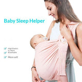 Baby Carrier & Wraps - Soft Adjustable Ring Sling for Newborns & Infants, Multi-Functional Sling for Mom & Dad Support - pink In Australia - Darrahopens