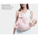 Baby Carrier & Wraps - Soft Adjustable Ring Sling for Newborns & Infants, Multi-Functional Sling for Mom & Dad Support - pink In Australia - Darrahopens