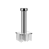 Stainless Steel Meat Tenderizers with 18 Sharp Needles, Solid Meat Tenderizer Tool One-Piece Design, Heavy Duty Chicken Tenderizer for Tenderizing Steak, Beef, Pork, Dishwasher Safe In Australia - Darrahopens
