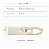 Stainless Steel Kitchen Shears with Holder - Perfect for Herbs, Floral Trimming and Kitchen Use（magnetic cover） In Australia - Darrahopens